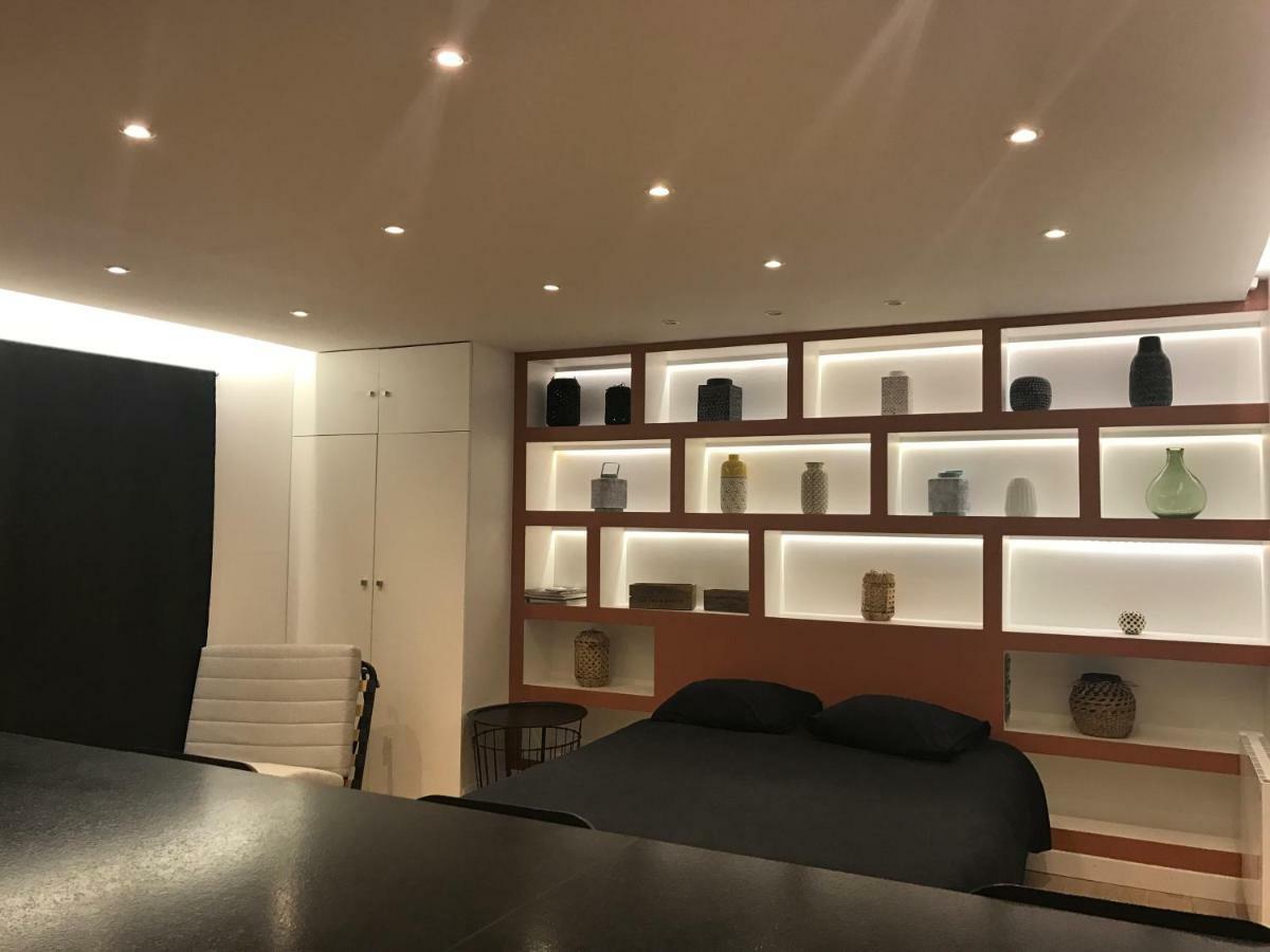 Appartements Haussman Lafayettes Paris Exterior foto