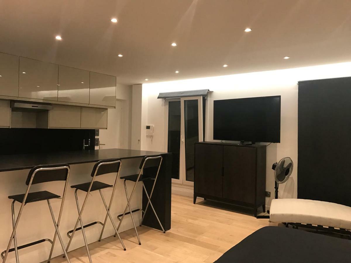 Appartements Haussman Lafayettes Paris Exterior foto